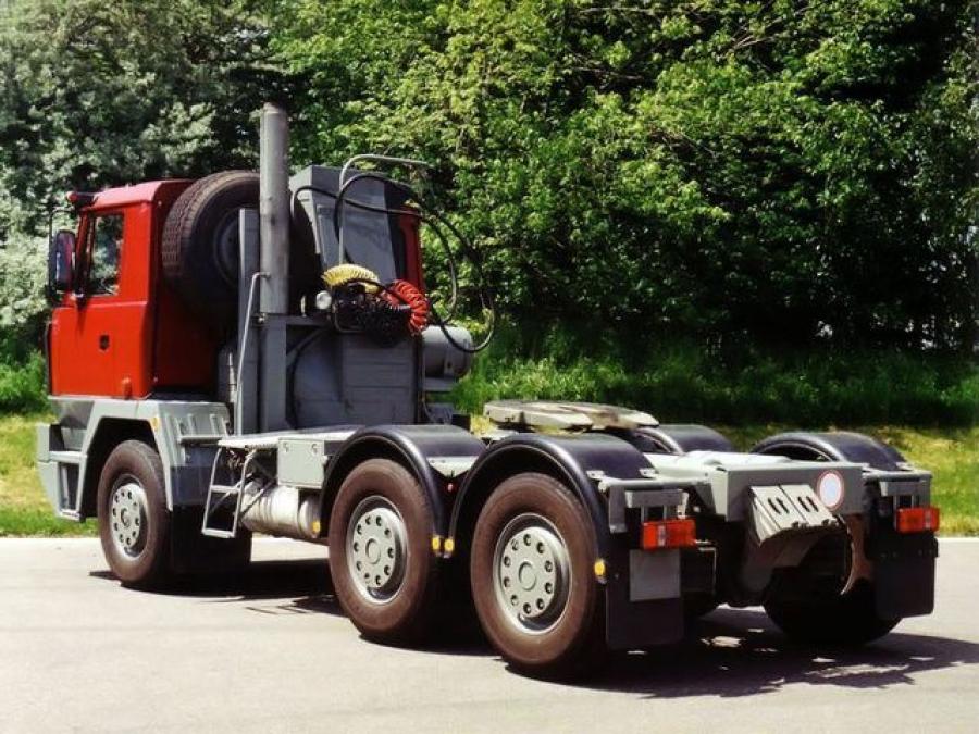  Tatra T815 260 6x6 1994 года  (фото 2 из 3)